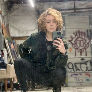 Meet your Posher, Rachel